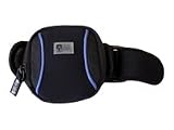 MP3/IPOD CASE W/ARMBAND BLACK NEOPRENE SMALL (MPC-4)