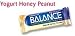 Balance Bar Original Yogurt Honey Peanut 15 bars