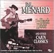D.L. Menard Sings "The Back Door" and His Other Cajun Hits