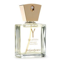 Y by Yves Saint Laurent for Women 1.0 oz Eau de Toilette Spray
