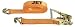 Jet Equipment Ratchet Strap 2 X 27 10000LB #583233