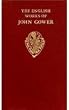 The English Works of John Gower Vol II Confessio Amantis V 1971-VIII in Praise of Peace: 002 (Early English Text Society)