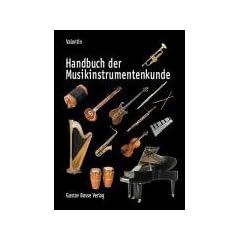 Handbuch der Musikinstrumentenkunde