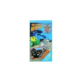 Mathnet: Treasure in Monterey Bay [VHS]
