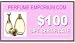 Perfume Emporium Gift Certificate Perfume For Women