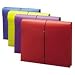 Smead Antimicrobial Wallet, 11.25 x 9.5 Inches, 4 per Pack (77290)