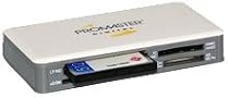 ProMaster Universal Memory Card Reader USB 2.0 Card Reader
