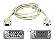 Belkin 6ft HDdb15M/HDdb15F VGA Monitor Extension Cable with Thumbscrews