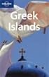 Greek Islands (Regional Guide)