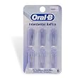 Oral-B Interdental Refills, Cylindrical - 6 ea