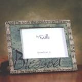 Blessed Photo Picture Frame by Demdaco Makers of Willow Tree BY FAITH line