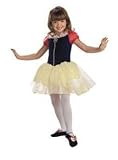 Disney Snow White Ballerina Child Costume (3T-4T)