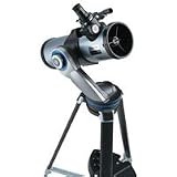 Meade DS-2114AT-TC 4.5 114mm Newtonian Reflector Telescope Kit with Motorized Altazimuth Mount by Meade