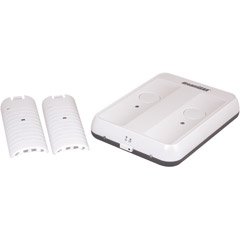 Dreamgear POWER BASE DUAL FOR WII INCL 2RECHARGEABLE BATTERY (Video Game / Wii)
