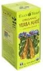 ECOTEAS TEA,OG1,YERBA MATE,LSE,PL, 1 LB - 3-Pack
