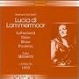 Donizetti: Lucia di Lammermoor (London 1959)