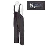 Ski Gear Ski Bib Mens - Black Extra Large
