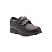 Ambulator Conform Footwear - Mens Black Double hook and loop - Size 16 - X-Wide - 1 pair