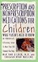 Prescription and Nonprescription Medication for Children: What Parents Need to Know