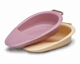 Medegen Roomates Fracture Bedpan/Female Urinal Gold Disposable Large - Model h101-05