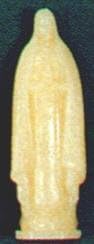 4 inch Lady of Fatima - 10 Pack