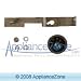 Clothes Dryer Idler Pulley - 5379499000