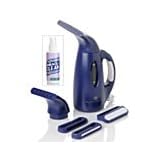 Joy Mangano My Little Steamer with Bonus