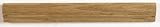 AMERICAN WOOD MOULDING R343 DECORATED SHELF EDGE MOLDING 3/4X3' - OAK (PACK OF 4)