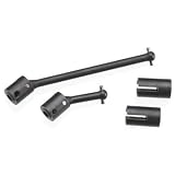Center Driveshafts: 1 16 E-Revo, Slash VXL by Integy