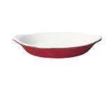 Review Emile Henry  / Emile Henry, Red creme brulee, 16 cm, Ceradon