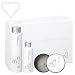 unmei - coffret massage best for her : retrouvez dans le coffret unmei l'huile de massage remodelante bio, l'huile de macadamia bio et la bougie de massage relaxante