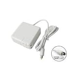 AC Adapter Power Supply Charger for Apple MAC PowerBook iBook G4 A1021 65W (Replacement Laptop AC Adapter)