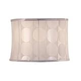 Large Drum Table Lamp Shade