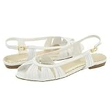SEYCHELLES Always a Lady Slingback in White