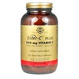 Ester-C Plus 500mg - 250 - Veg/Cap