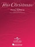 This Christmas (Piano Vocal, Sheet Music)