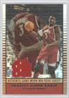 2002-03 Topps Jersey Edition Copper #JESA - Shareef Abdur-Rahim R/299