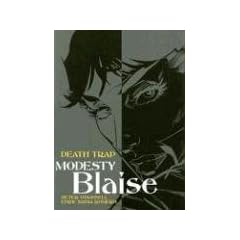 Modesty Blaise: Death Trap