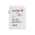 SanDisk SD Gaming Card for Wii 2GB
