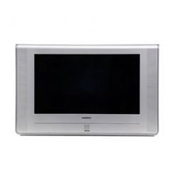 Grundig GUVCD2800 28"Pureflat TV, silver