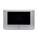 Grundig GUVCD2800 28Pureflat TV, silver  from Grundig