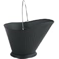 Panacea #15341TV Black Fireplace Coal Hod
