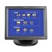 Planar PT1500MX-BK 15-Inch 5-Wire Resistive Touch Screen Analog LCD Monitor with Dual Serial/USB Controller and Tilt (Black)