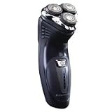 Remington Flex 360 Cord/Cordless Rotary Shaver with Flex and Pivot Technology - Titanium