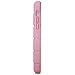 LUVVITT® ARMOR SHELL Double Layer Shock Absorbing Case for iPhone 5C (LIFETIME WARRANTY | Retail Packaging) - Pink