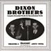 Dixon Brothers, Vol. 3: 1937-1938