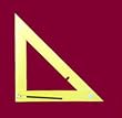 Folding Utility Square