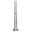 Infinity TS-STAND4000 - Speaker stand - platinum - floor-standing