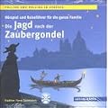 Pollino und Pollina in Venedig. Audio-CD: Die Jagd nach der Zaubergondel