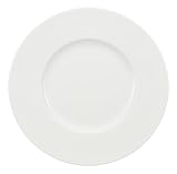 Villeroy & Boch Wonderful World White 6-3/4-Inch Bread and Butter Plate